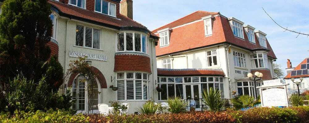Ryndle Court Hotel 2*